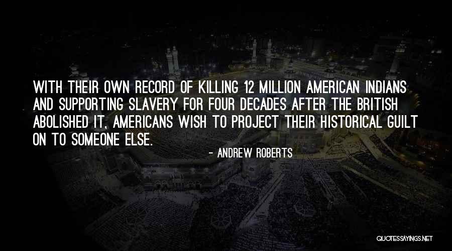 12 British Quotes By Andrew Roberts 12 British Quotes By Andrew Roberts