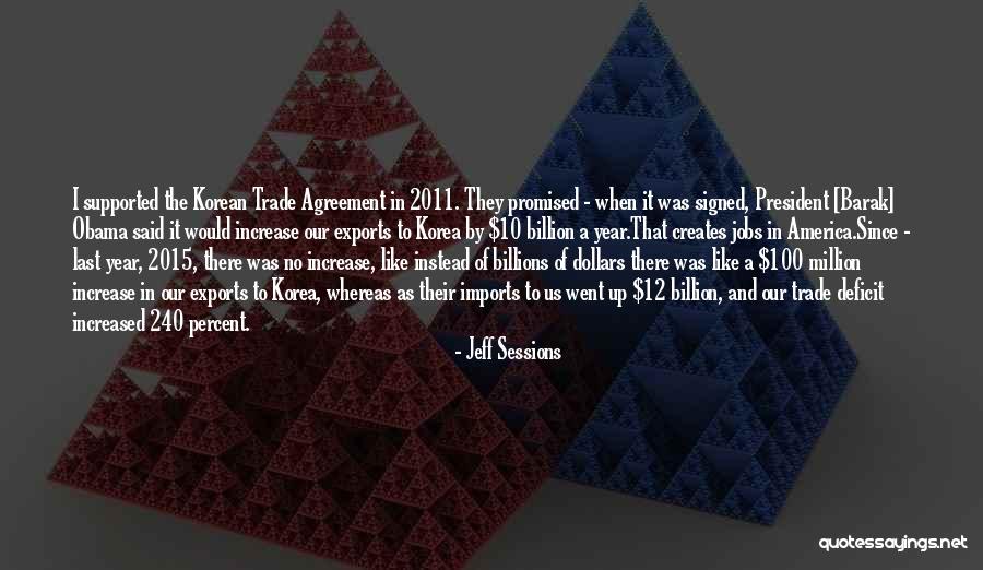 12 Dollars Quotes By Jeff Sessions 12 Dollars Quotes By Jeff Sessions