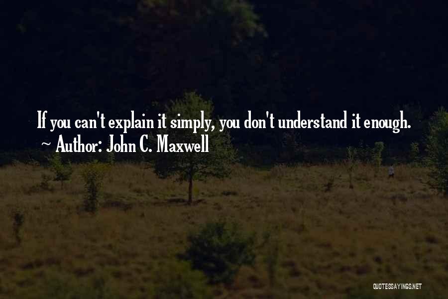 12 Events Seattle Quotes By John C. Maxwell