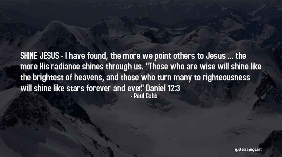 12 Forever Quotes By Paul Cobb 12 Forever Quotes By Paul Cobb