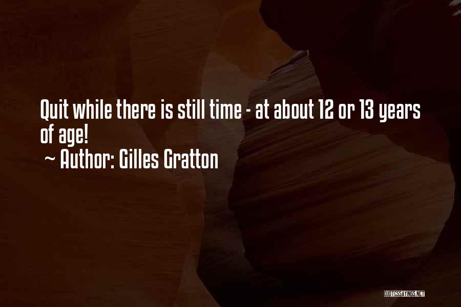 12 In Subs Quotes By Gilles Gratton