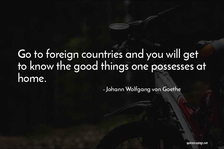 12 In Subs Quotes By Johann Wolfgang Von Goethe