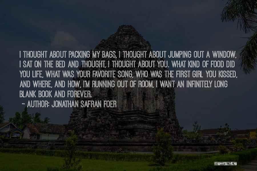 12 In Subs Quotes By Jonathan Safran Foer