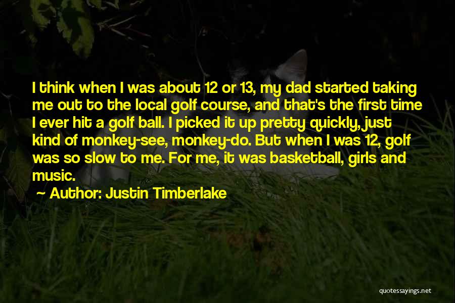 12 Monkey Quotes By Justin Timberlake