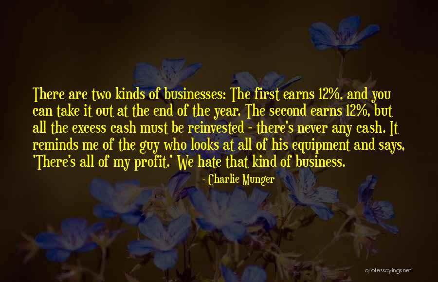 12 Quotes By Charlie Munger