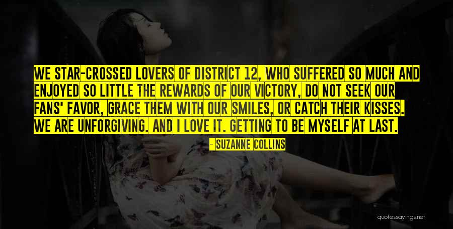 12 Quotes By Suzanne Collins