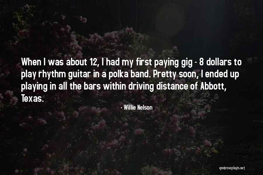 12 Quotes By Willie Nelson