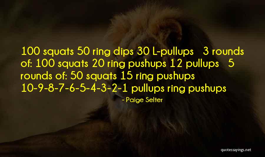12 Rounds Quotes By Paige Selter 12 Rounds Quotes By Paige Selter