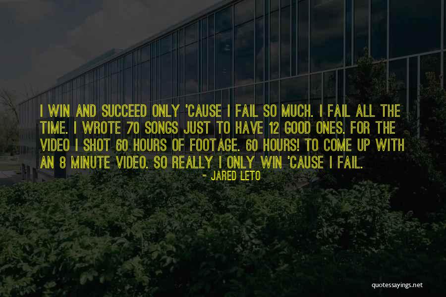 12 Song Quotes By Jared Leto 12 Song Quotes By Jared Leto