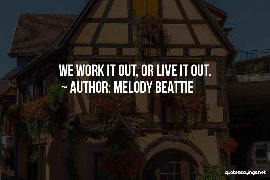 12 Steps Quotes By Melody Beattie