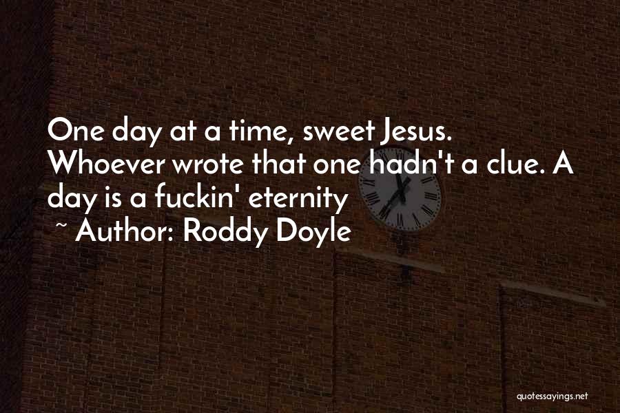 12 Steps Quotes By Roddy Doyle