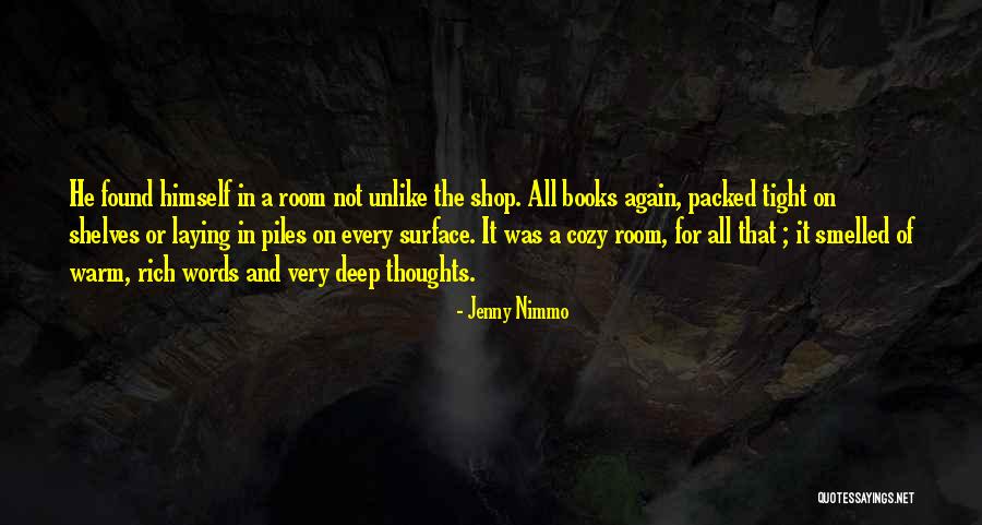12 Wonderful Book Quotes By Jenny Nimmo 12 Wonderful Book Quotes By Jenny Nimmo