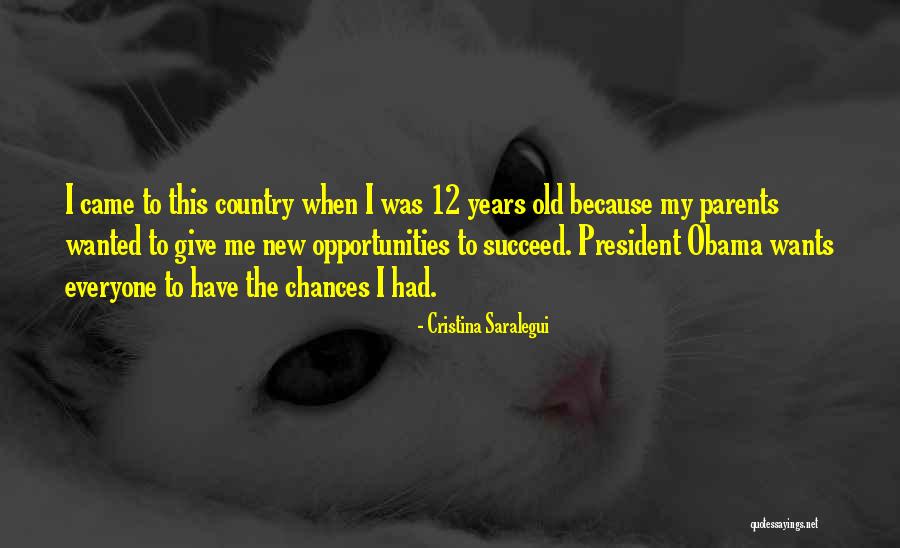 12 Years Quotes By Cristina Saralegui 12 Years Quotes By Cristina Saralegui