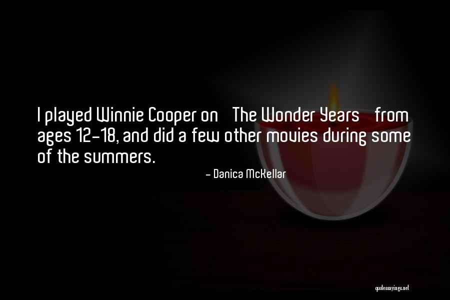 12 Years Quotes By Danica McKellar 12 Years Quotes By Danica McKellar