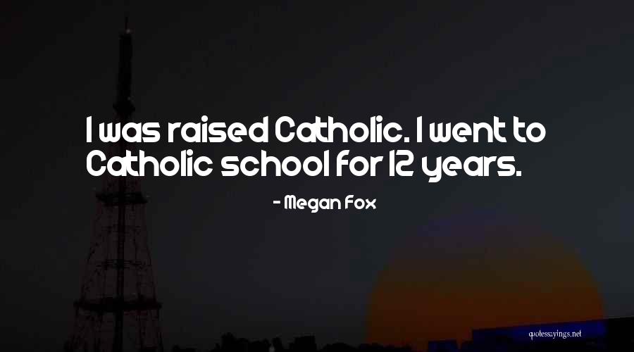 12 Years Quotes By Megan Fox 12 Years Quotes By Megan Fox