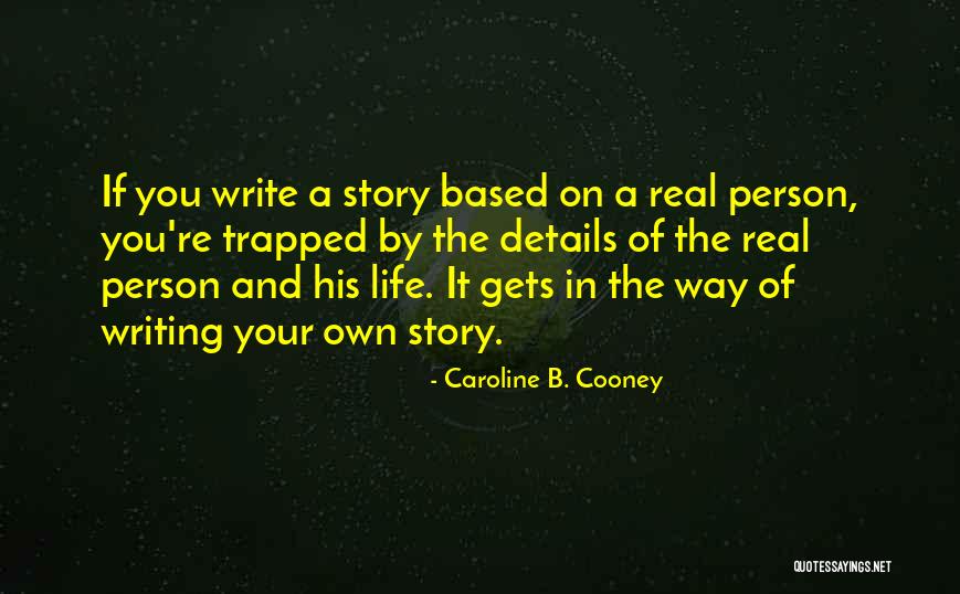 120 Million Quotes By Caroline B. Cooney