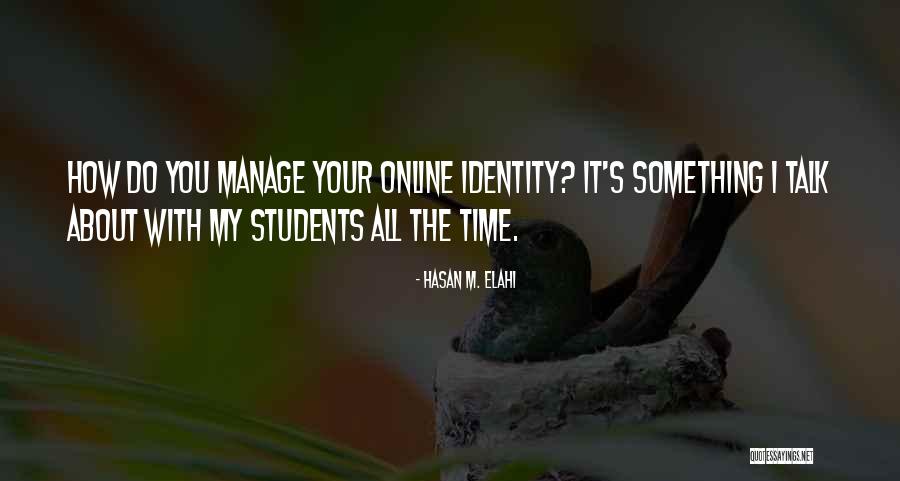 120 Million Quotes By Hasan M. Elahi