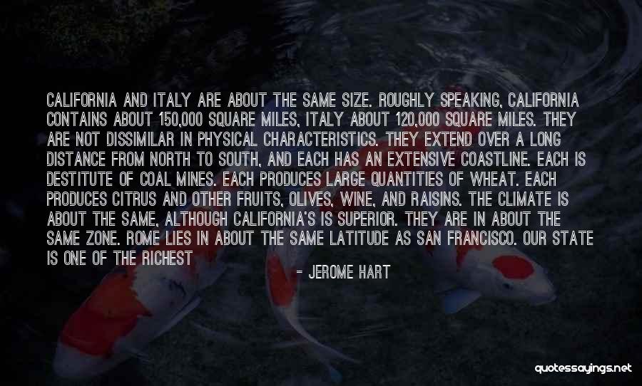 120 Million Quotes By Jerome Hart