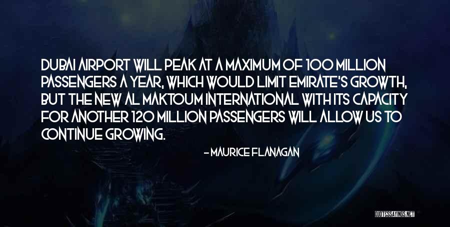 120 Million Quotes By Maurice Flanagan
