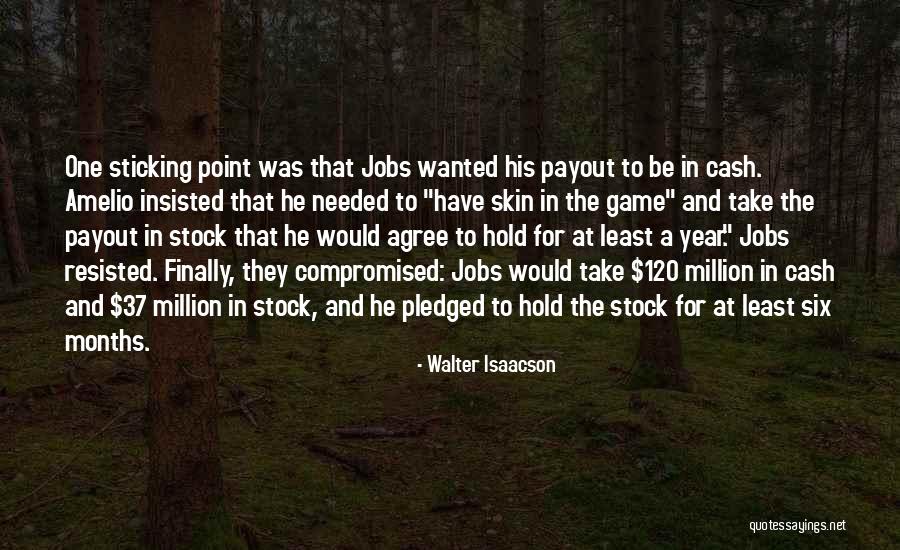 120 Million Quotes By Walter Isaacson