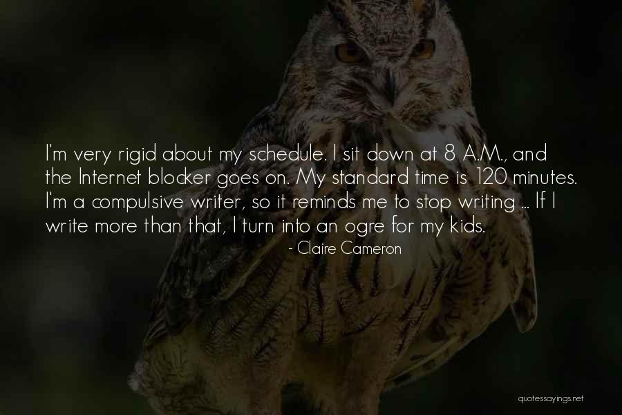 120 Minutes Quotes By Claire Cameron 120 Minutes Quotes By Claire Cameron