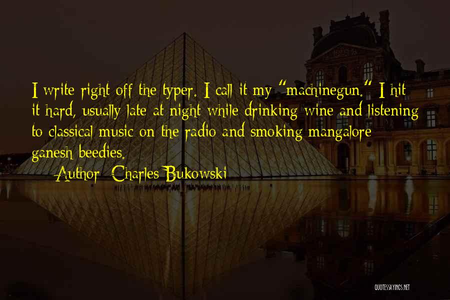 120 Tph Quotes By Charles Bukowski