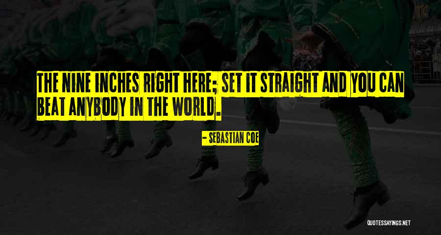 1200 Calorie Quotes By Sebastian Coe 1200 Calorie Quotes By Sebastian Coe