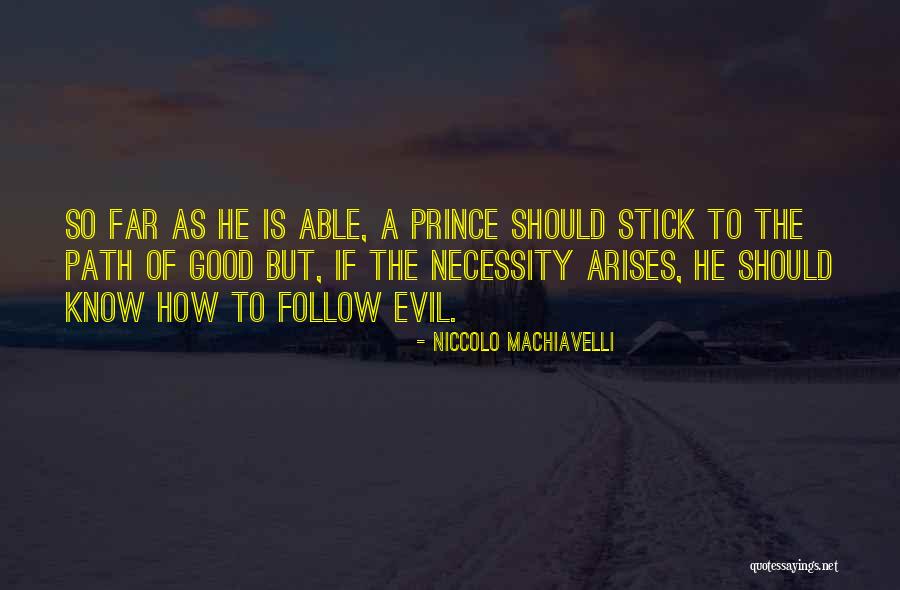 1209 Barley Quotes By Niccolo Machiavelli 1209 Barley Quotes By Niccolo Machiavelli