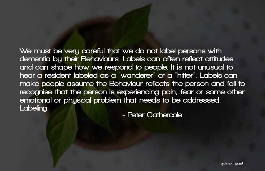 12118 Quotes By Peter Gathercole 12118 Quotes By Peter Gathercole
