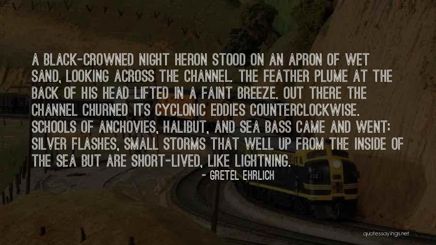12121 Quotes By Gretel Ehrlich 12121 Quotes By Gretel Ehrlich