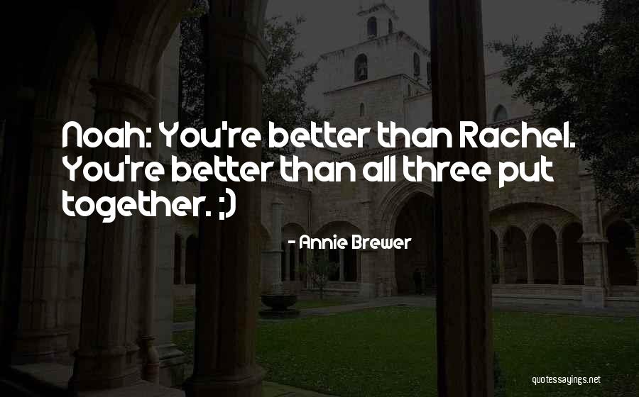 1213 Hair Quotes By Annie Brewer
