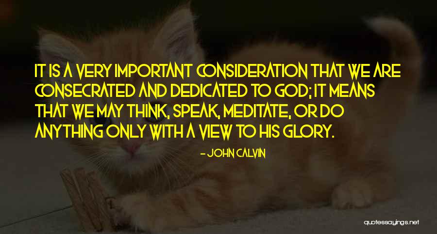 1215 Angel Quotes By John Calvin 1215 Angel Quotes By John Calvin