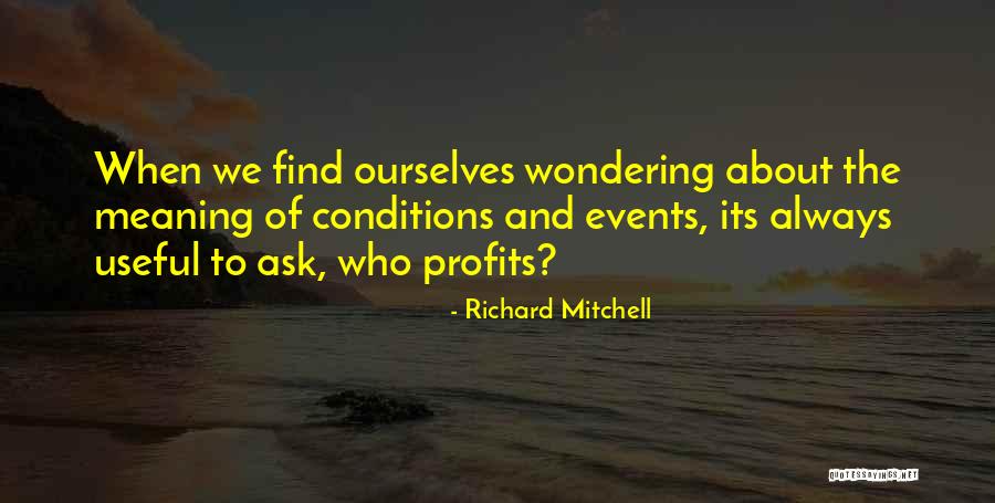 1215 Central Park Quotes By Richard Mitchell 1215 Central Park Quotes By Richard Mitchell