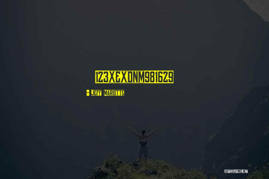 123 Go Quotes By Jeff Mariotte