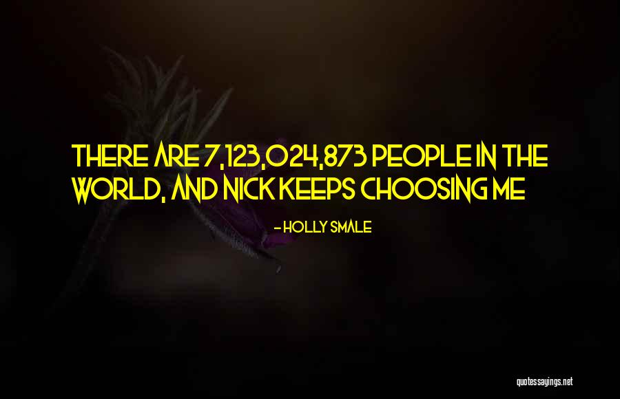 123.ie Quotes By Holly Smale 123.ie Quotes By Holly Smale