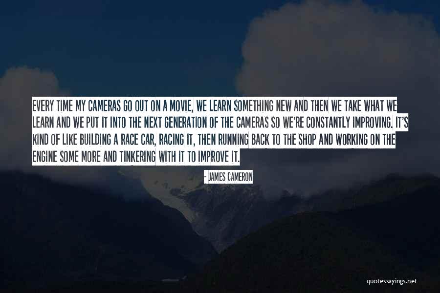 12315 Quotes By James Cameron 12315 Quotes By James Cameron