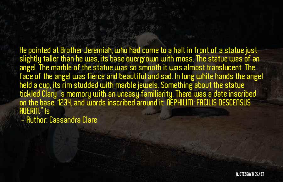 1234 Quotes By Cassandra Clare