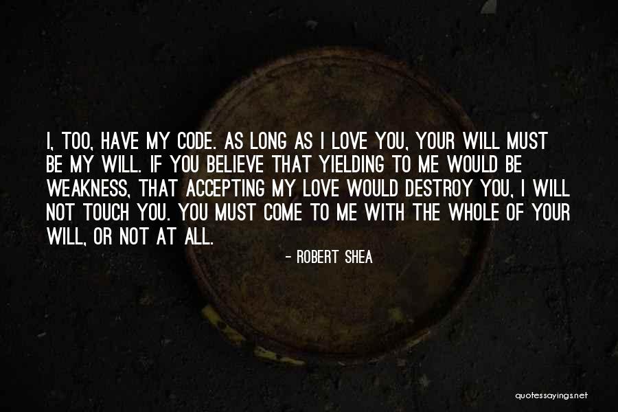 1244 Quotes By Robert Shea 1244 Quotes By Robert Shea