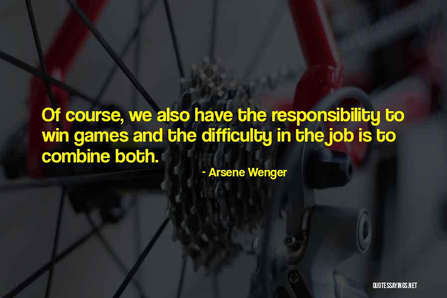 12570 Quotes By Arsene Wenger 12570 Quotes By Arsene Wenger