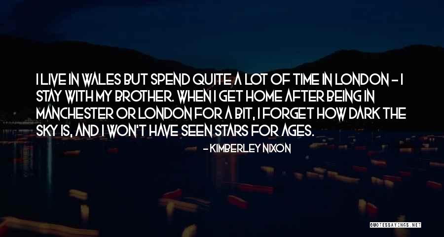 125cc Scooters Quotes By Kimberley Nixon 125cc Scooters Quotes By Kimberley Nixon