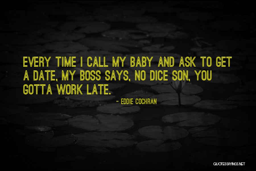 12677836 Quotes By Eddie Cochran 12677836 Quotes By Eddie Cochran