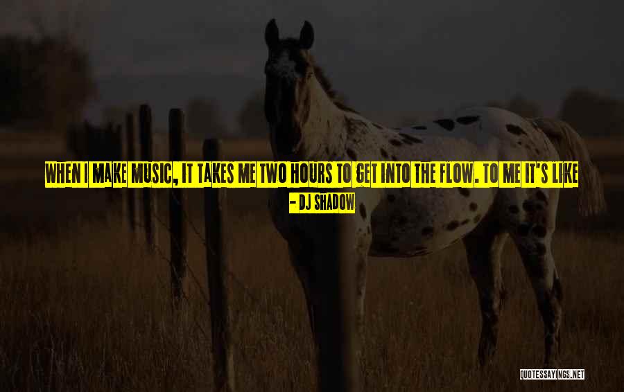 12679099 Quotes By DJ Shadow 12679099 Quotes By DJ Shadow