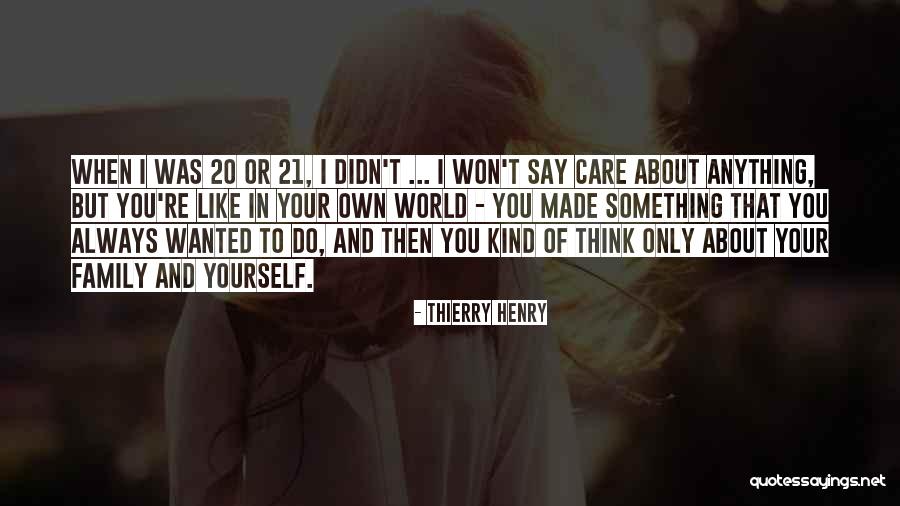 1274 Candy Quotes By Thierry Henry 1274 Candy Quotes By Thierry Henry