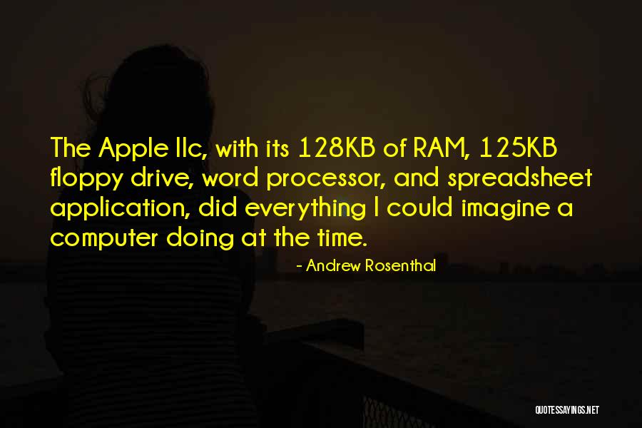 128kb S Quotes By Andrew Rosenthal 128kb S Quotes By Andrew Rosenthal