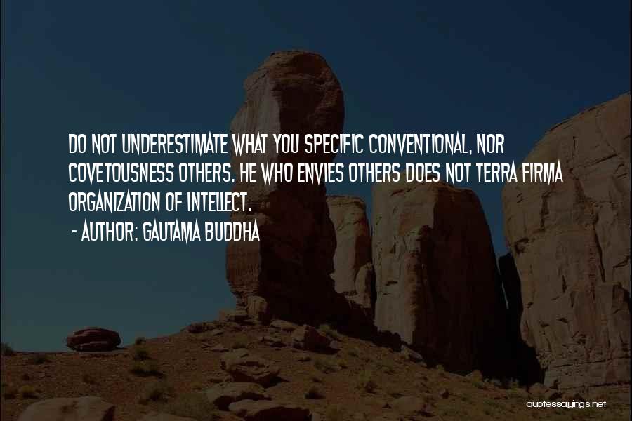 Gautama Buddha Quotes: Do Not Underestimate What You Specific Conventional, Nor Covetousness Others. He Who Envies Others Does Not Terra Firma Organization Of