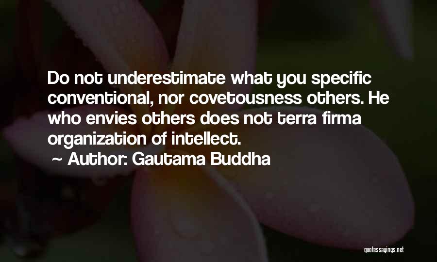 Gautama Buddha Quotes: Do Not Underestimate What You Specific Conventional, Nor Covetousness Others. He Who Envies Others Does Not Terra Firma Organization Of