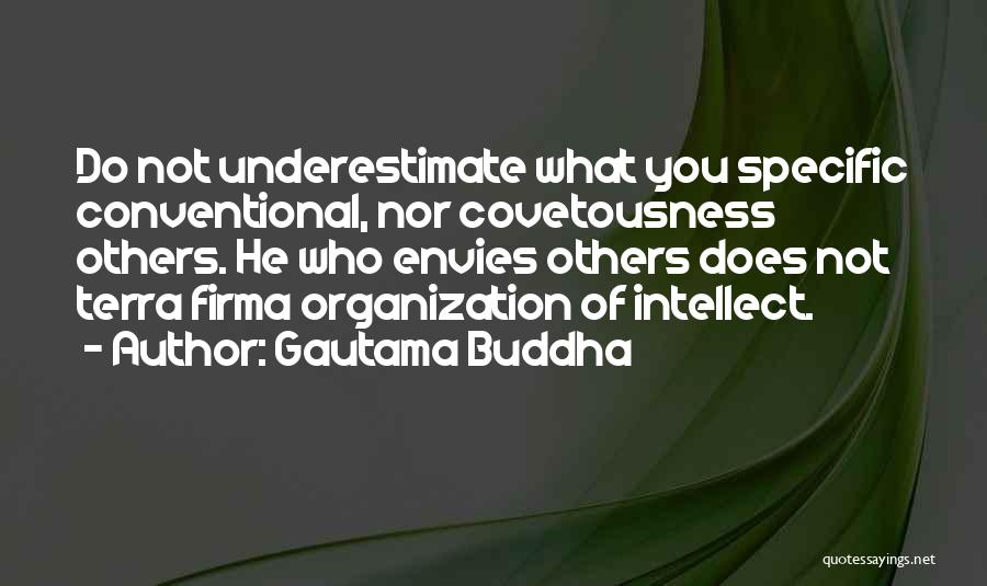 Gautama Buddha Quotes: Do Not Underestimate What You Specific Conventional, Nor Covetousness Others. He Who Envies Others Does Not Terra Firma Organization Of