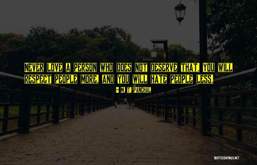 12962 Quotes By M. T. Panchal 12962 Quotes By M. T. Panchal