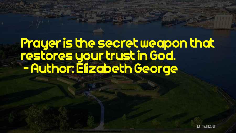 12hea61 Quotes By Elizabeth George