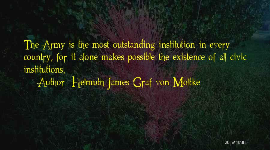 12hea61 Quotes By Helmuth James Graf Von Moltke